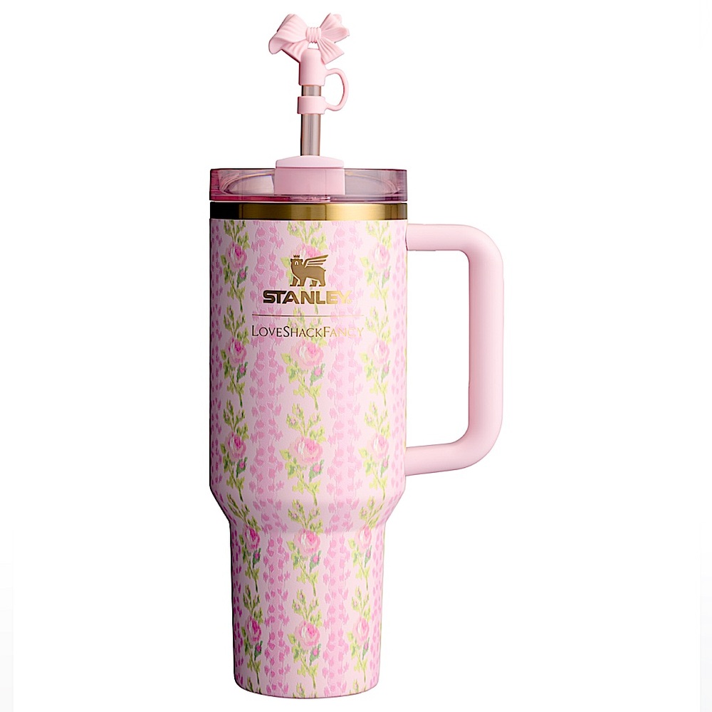 Stanley x Loveshackfancy Quencher 40 oz